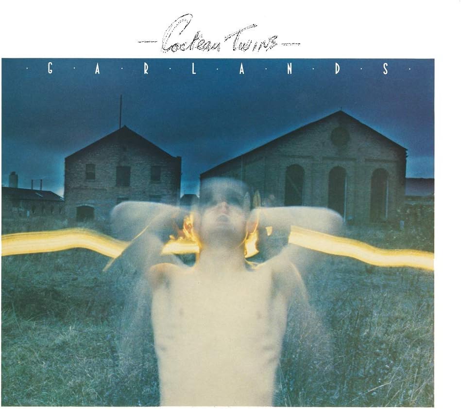 LP - Cocteau Twins - Garlands