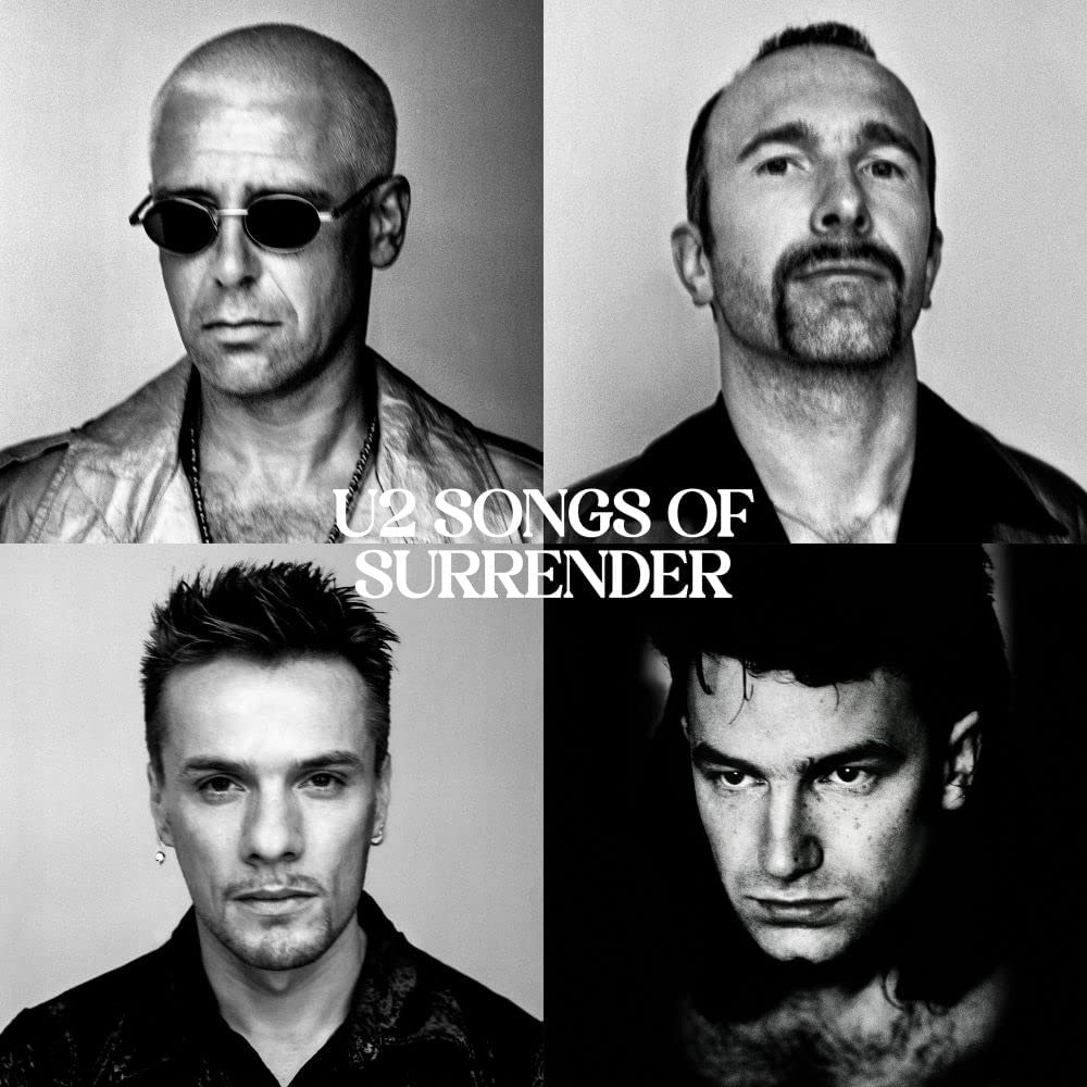 U2 - Songs Of Surrender - 2LP (Black)