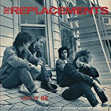LP - The Replacements - Let It Be