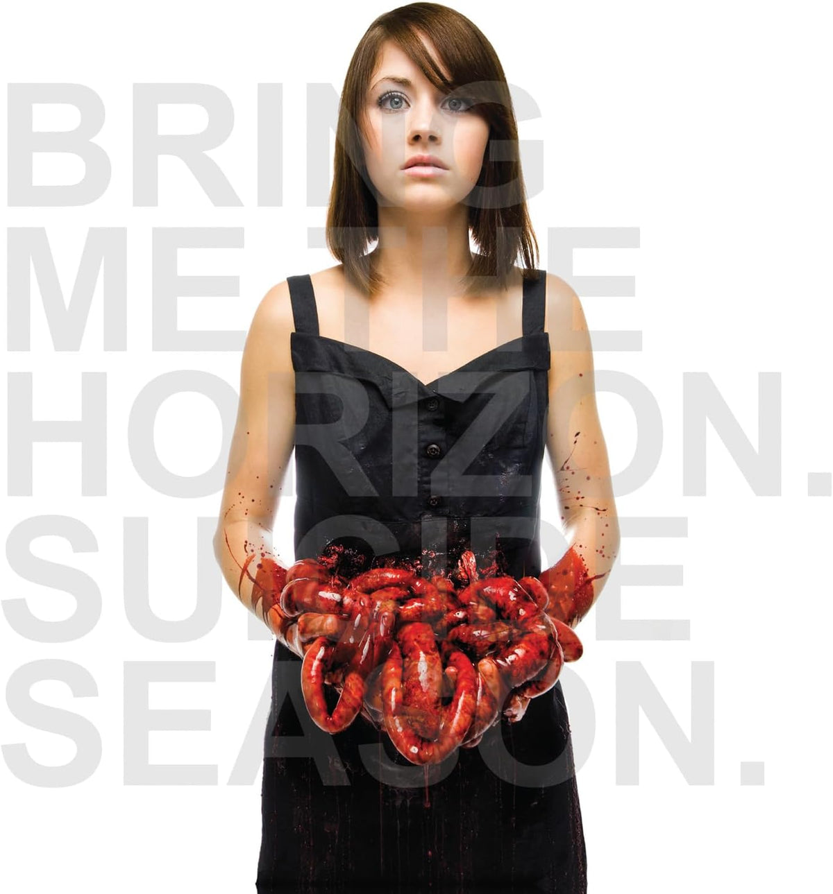 LP - Bring Me The Horizon - Suicide Season