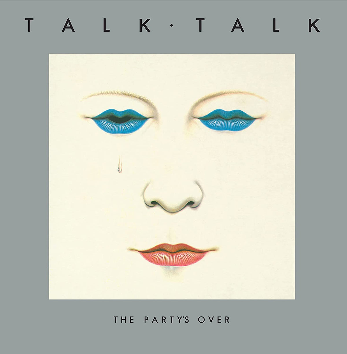 LP - Talk Talk -  The Party's Over (40th)