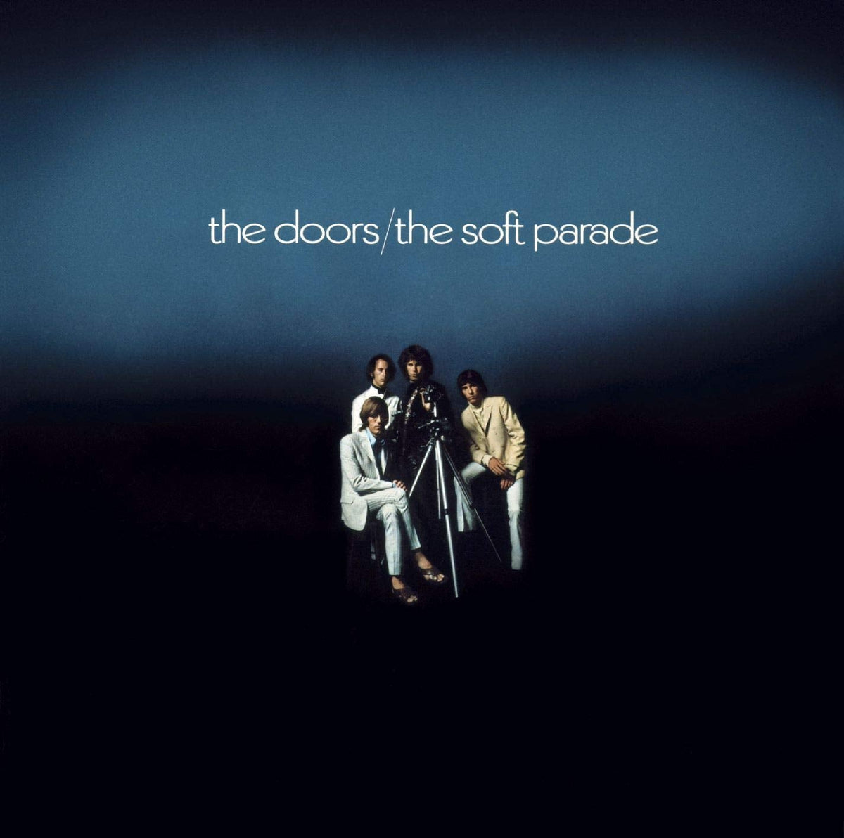 LP - The Doors - The Soft Parade 50th