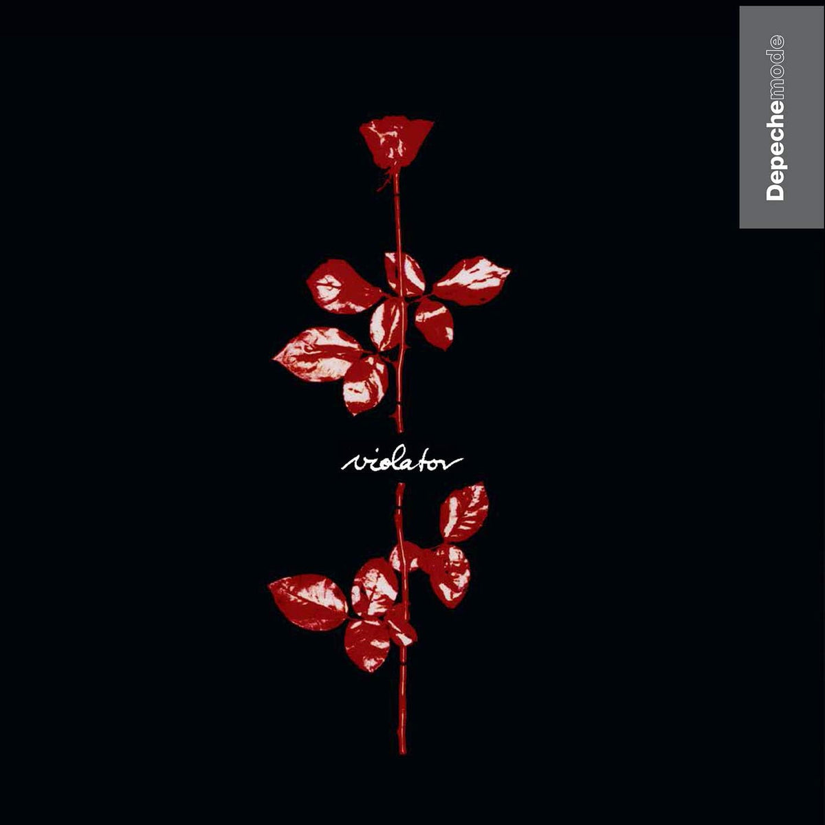 LP - Depeche Mode - Violator