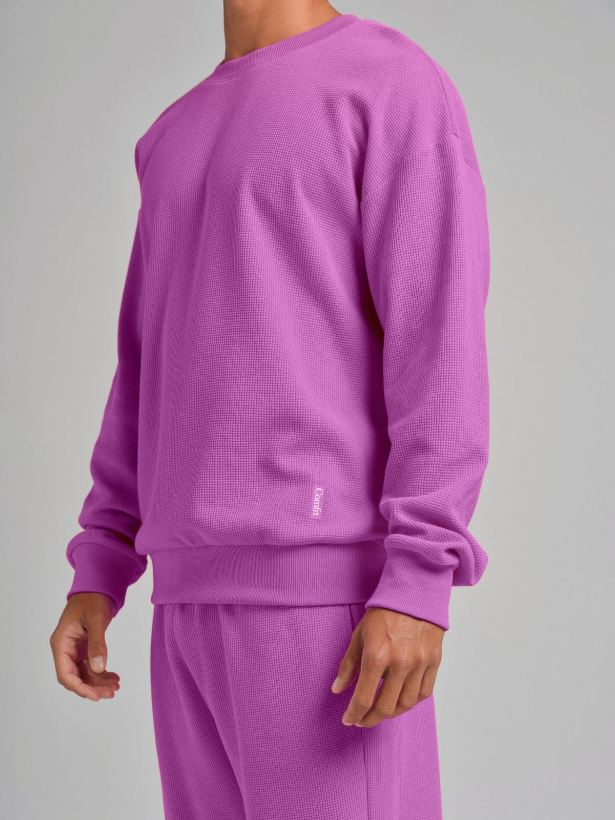 VIP Exclusive Waffle Lounge Long Sleeve