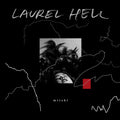 LP - Mitski - Laurel Hell (ruby & white bloom)