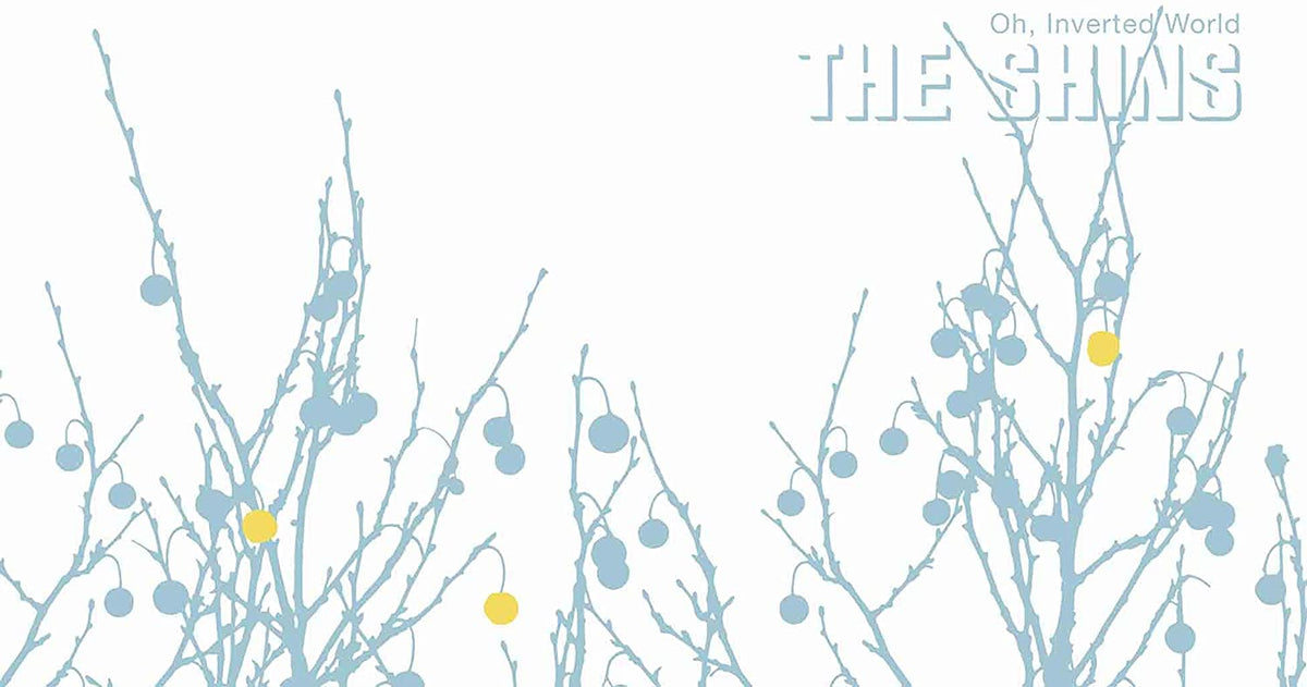 LP - The Shins - Oh Inverted World (20th)