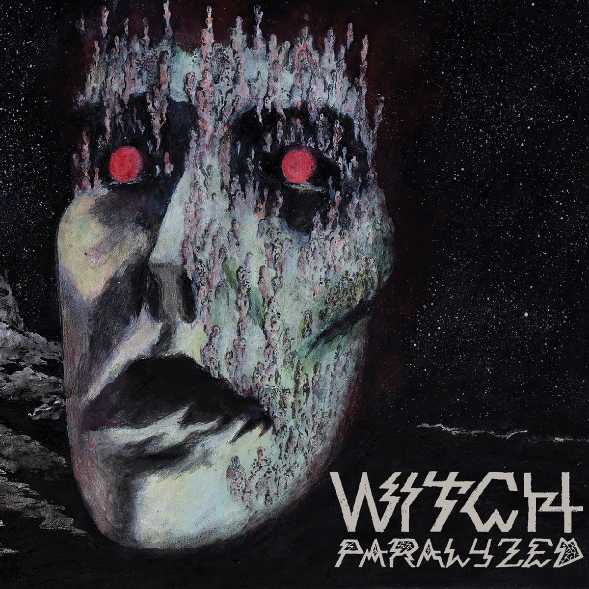LP - Witch - Paralyzed