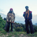 2LP - Saul Williams - meets Carlos Niño & Friends at Treepeople