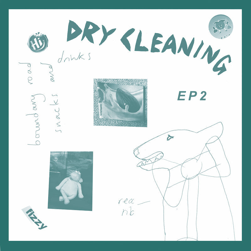LP - Dry Cleaning - Boundary Road Snacks and Drinks / Sweet Princess