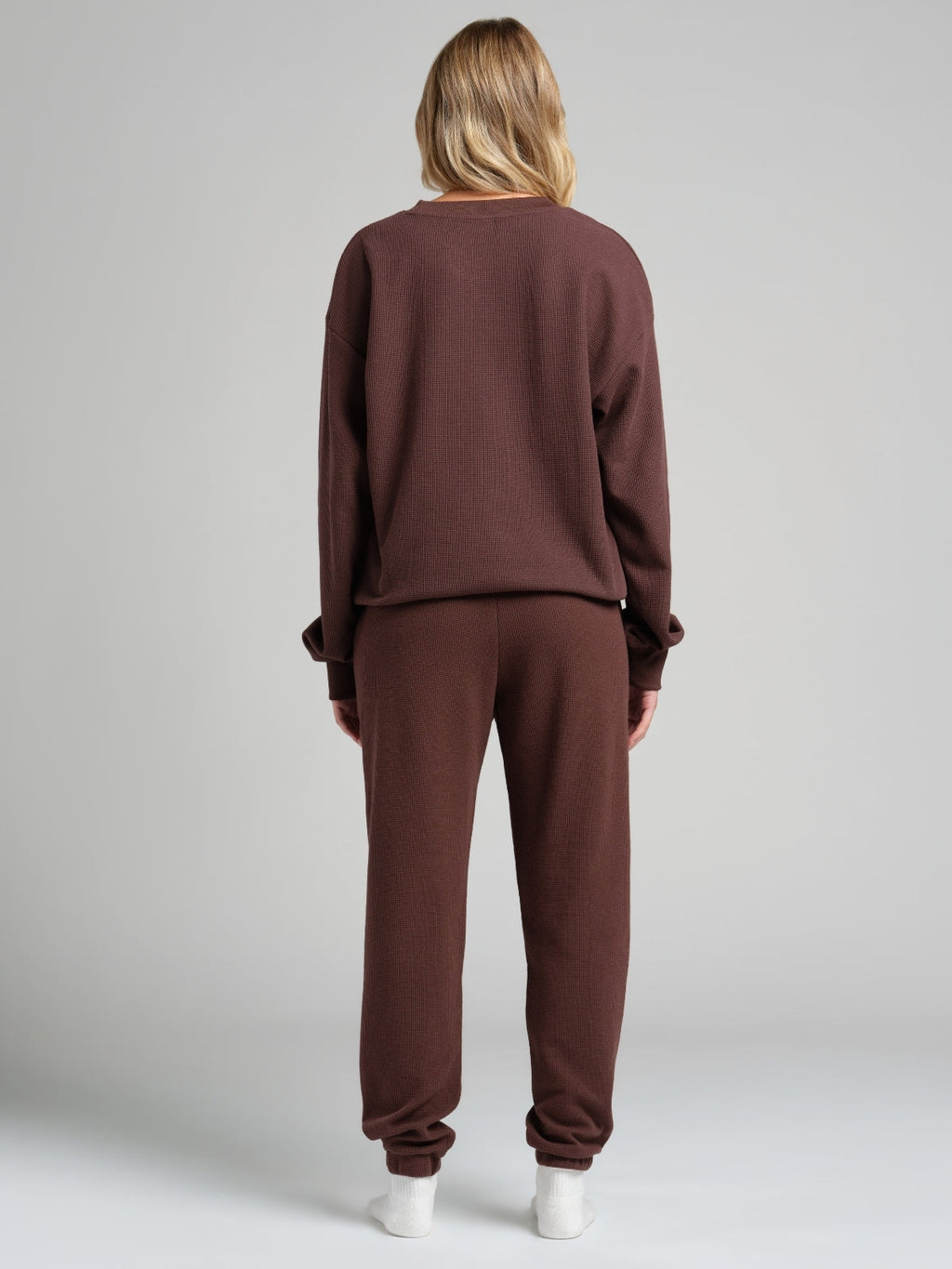 Waffle Lounge Jogger - Pre Order