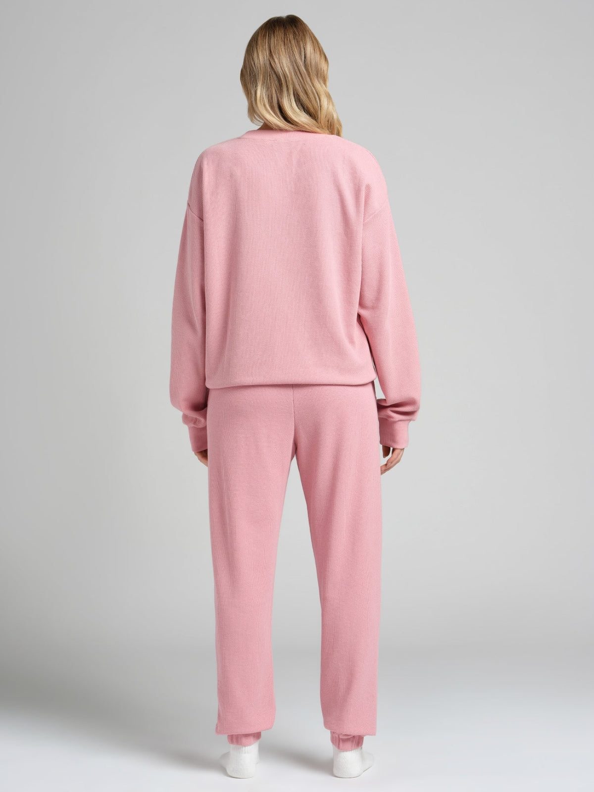 Waffle Lounge Jogger - Pre Order