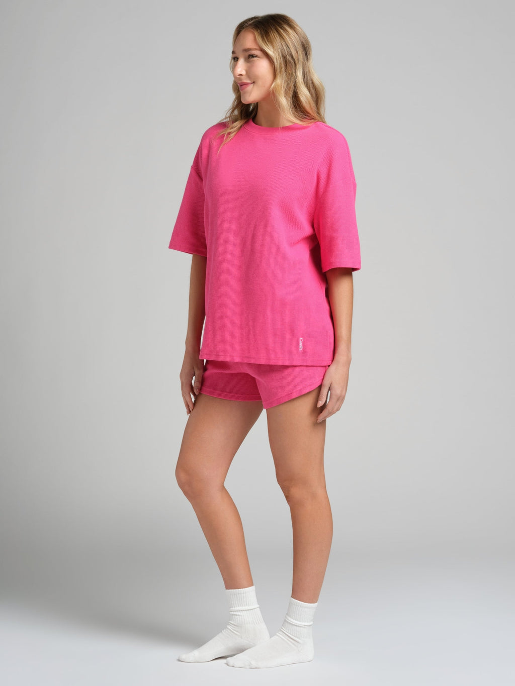 Waffle Lounge Short - Pre Order