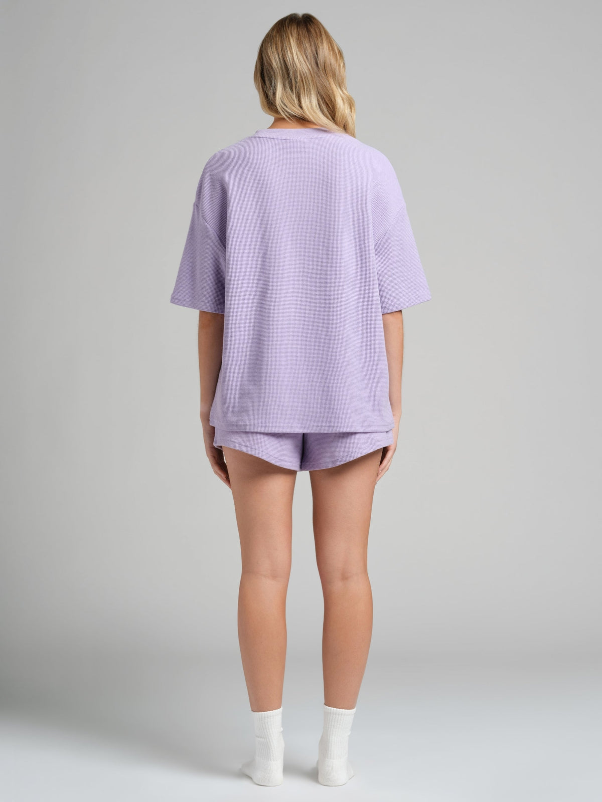 Waffle Lounge Short - Pre Order