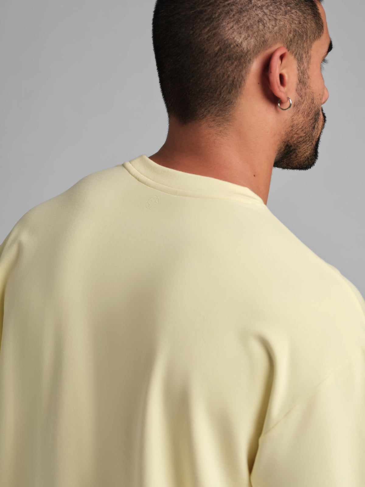 Luxe Terry Tee - Pre Order