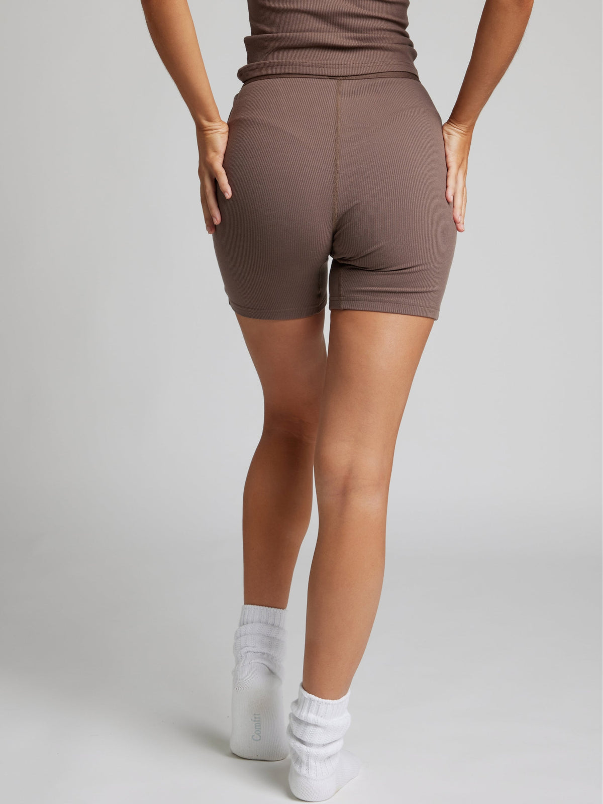Rib Contour Boxer - Pre Order