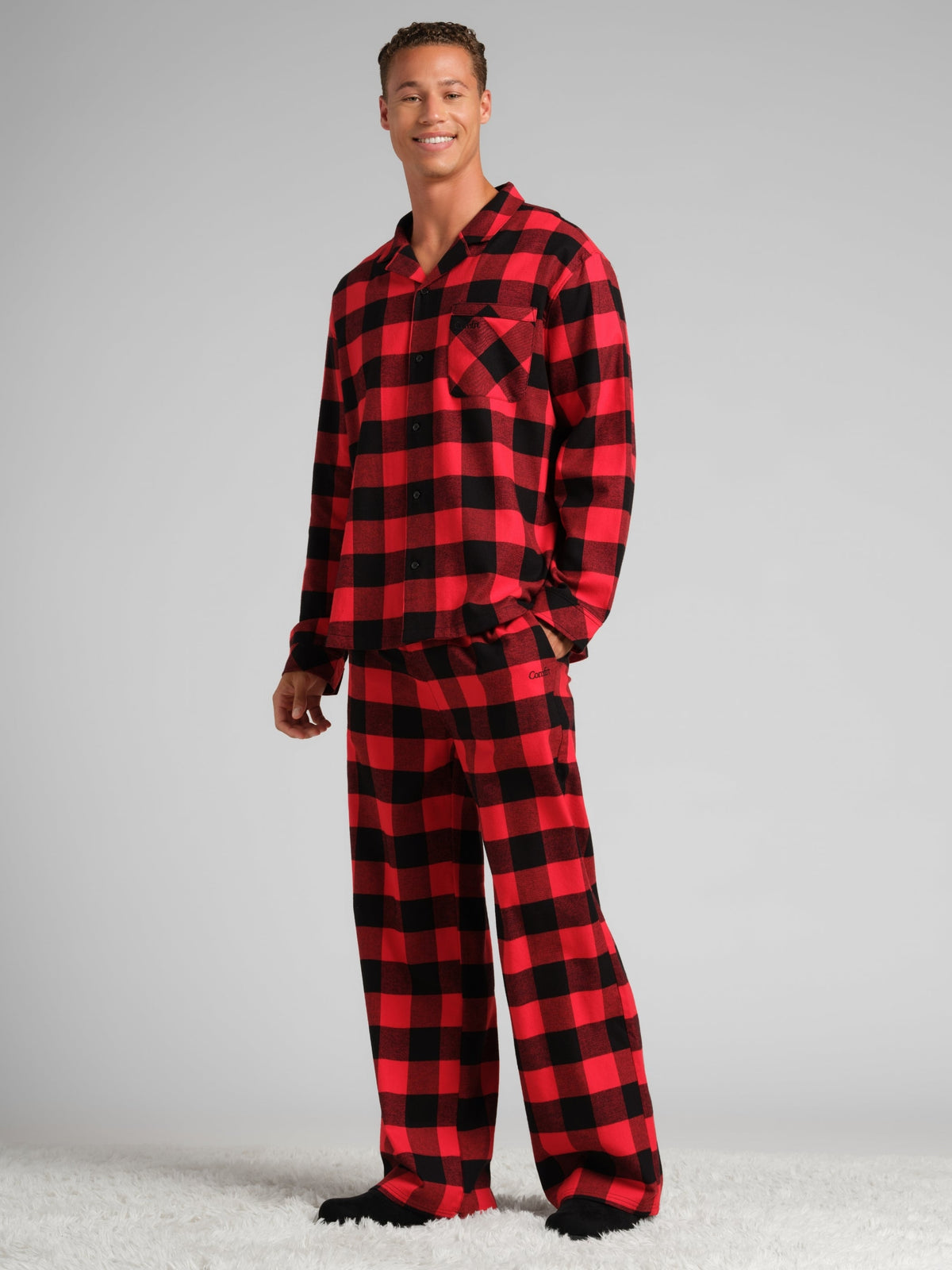 Flannel Pajama Pants