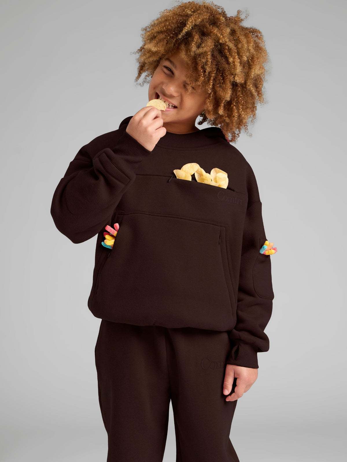 Snak™ Kids Hoodie