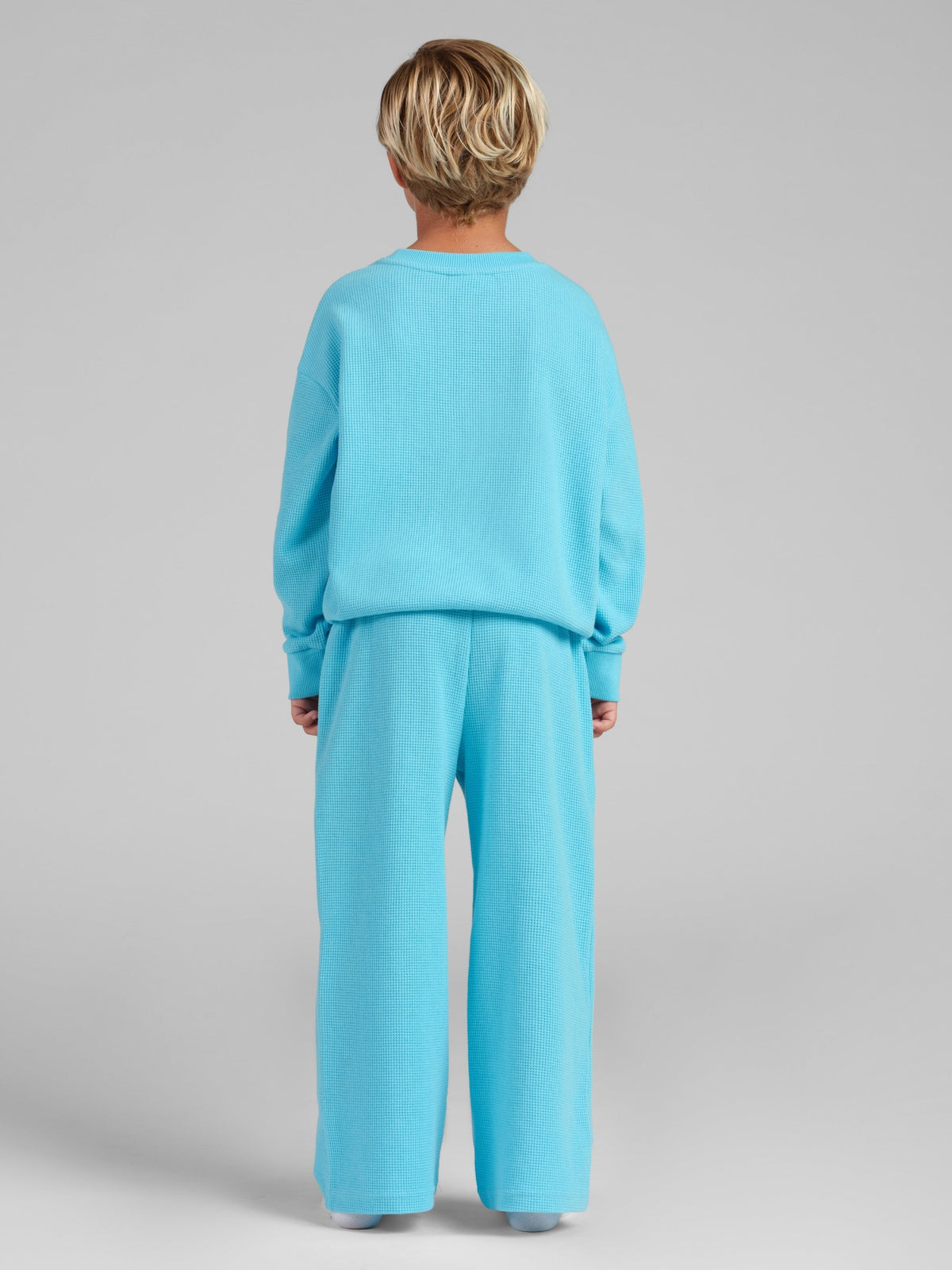 Waffle Kids Lounge Pant