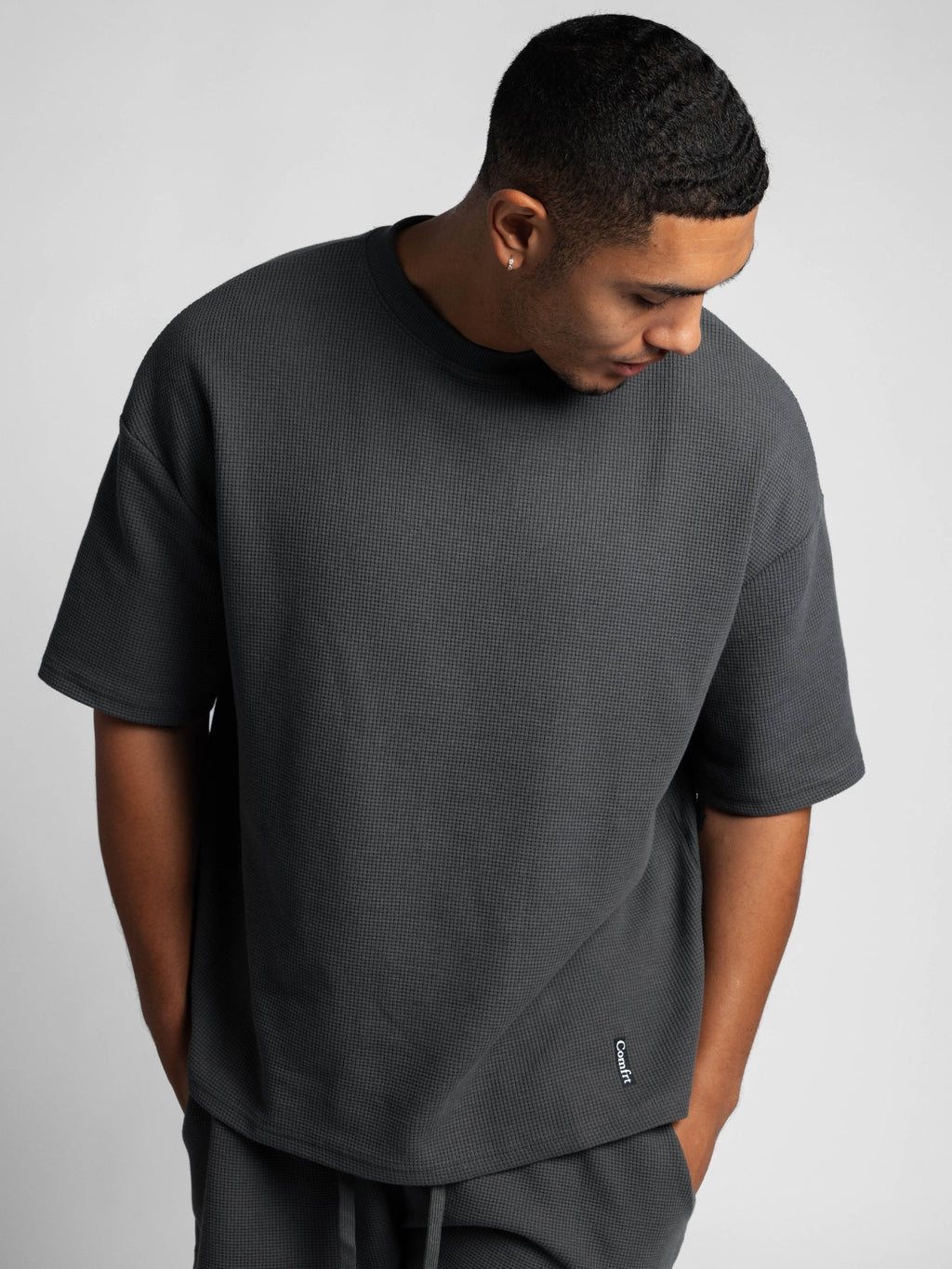 Waffle Lounge Tee - Pre Order