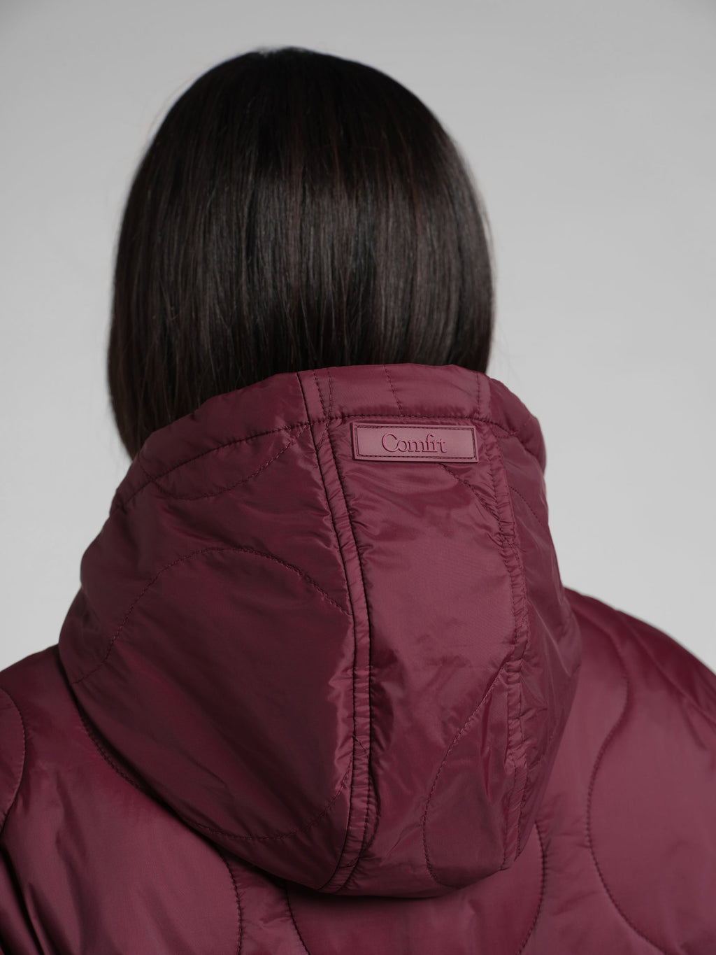 Packable Puffer Jacket