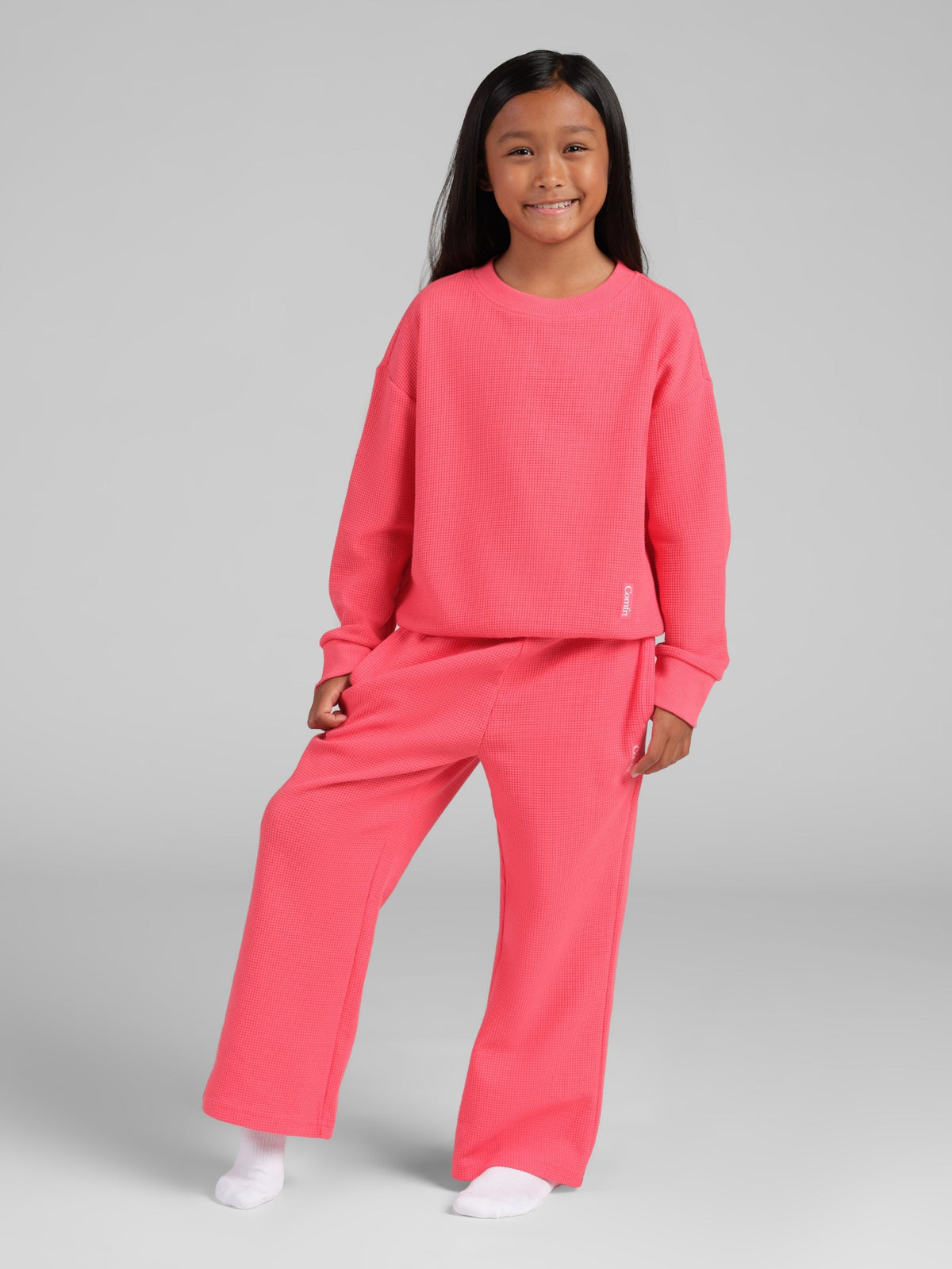 Waffle Kids Lounge Pant