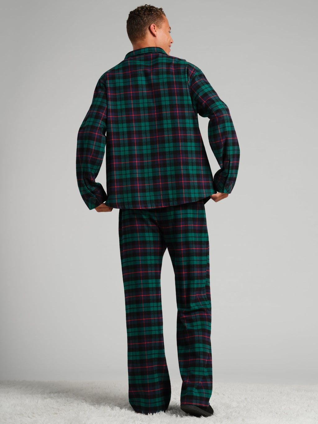 Flannel Pajama Pants