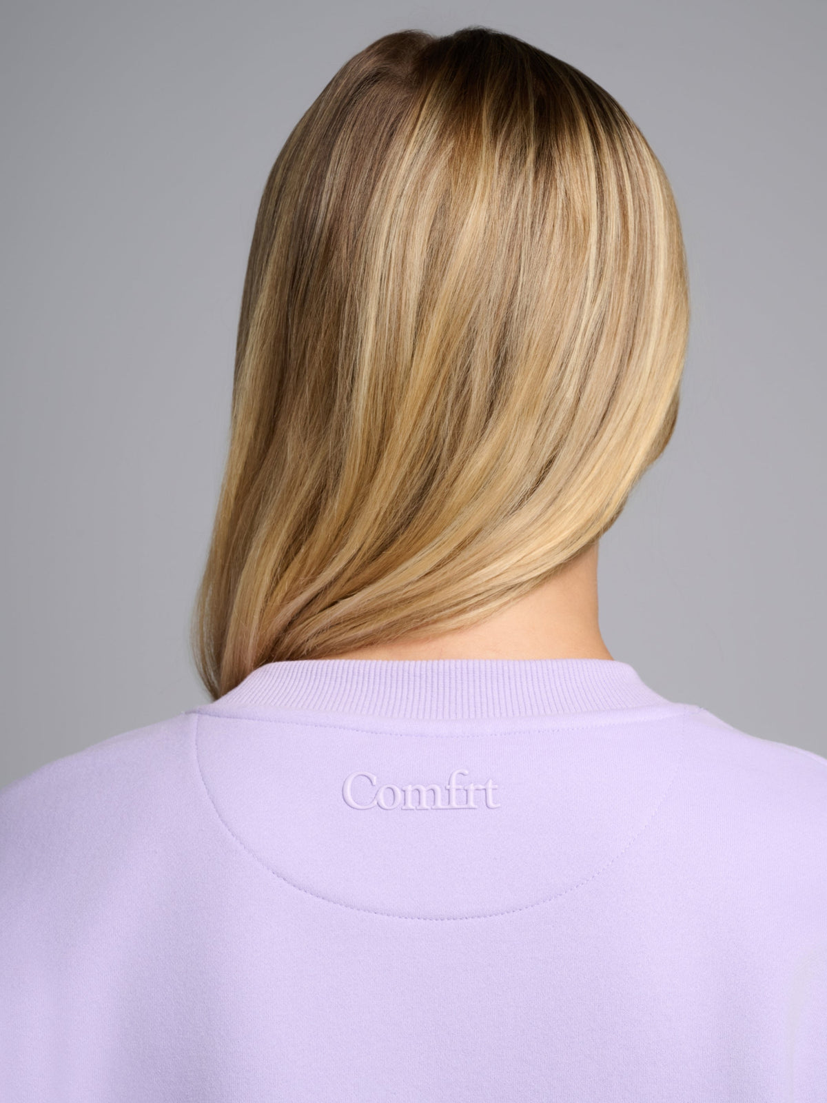 Halo Lightweight Crop Crew - Pre Order
