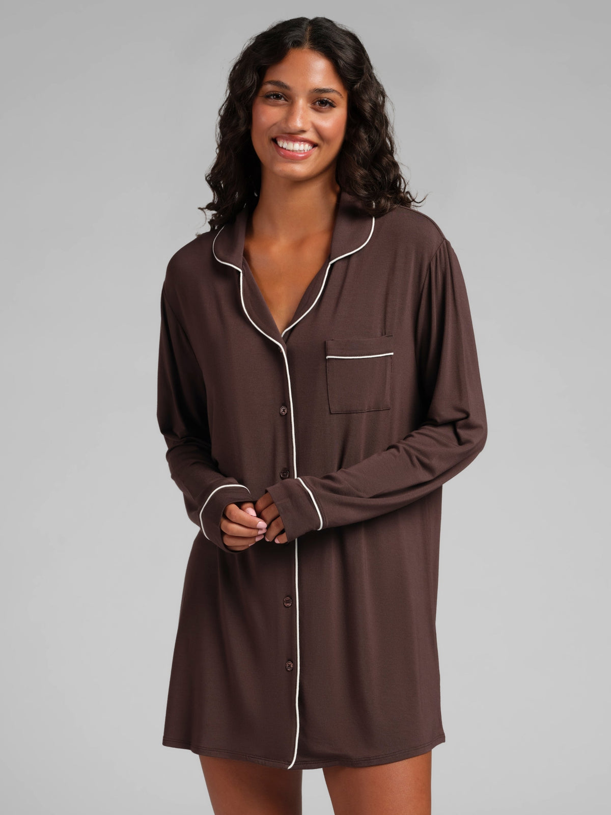 Luna Lounge Sleep Shirt