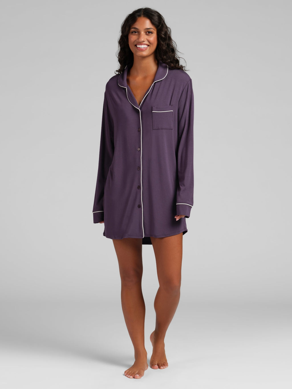 Luna Lounge Sleep Shirt