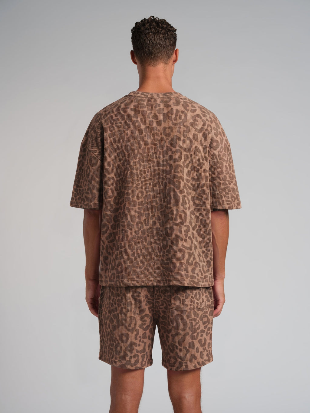 Waffle Lounge 7" Short