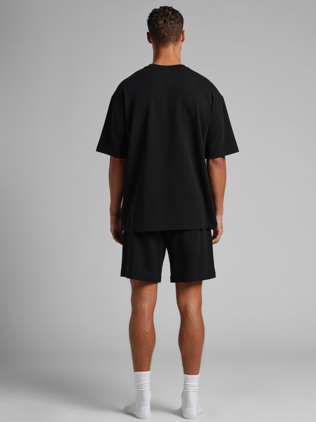 Luxe Terry Tee - Pre Order