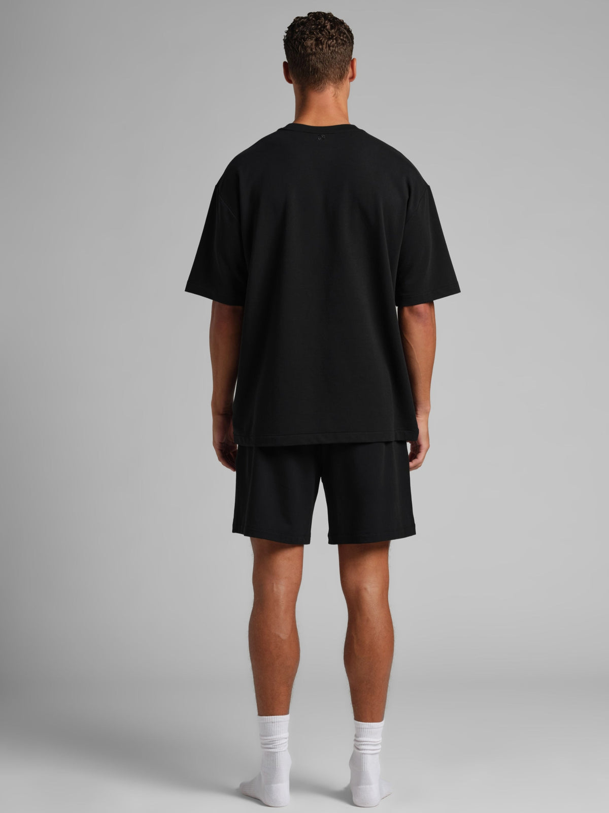 Luxe Terry Tee - Pre Order