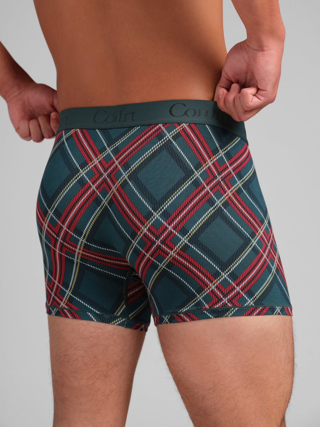 Men's Modal Boxer Brief