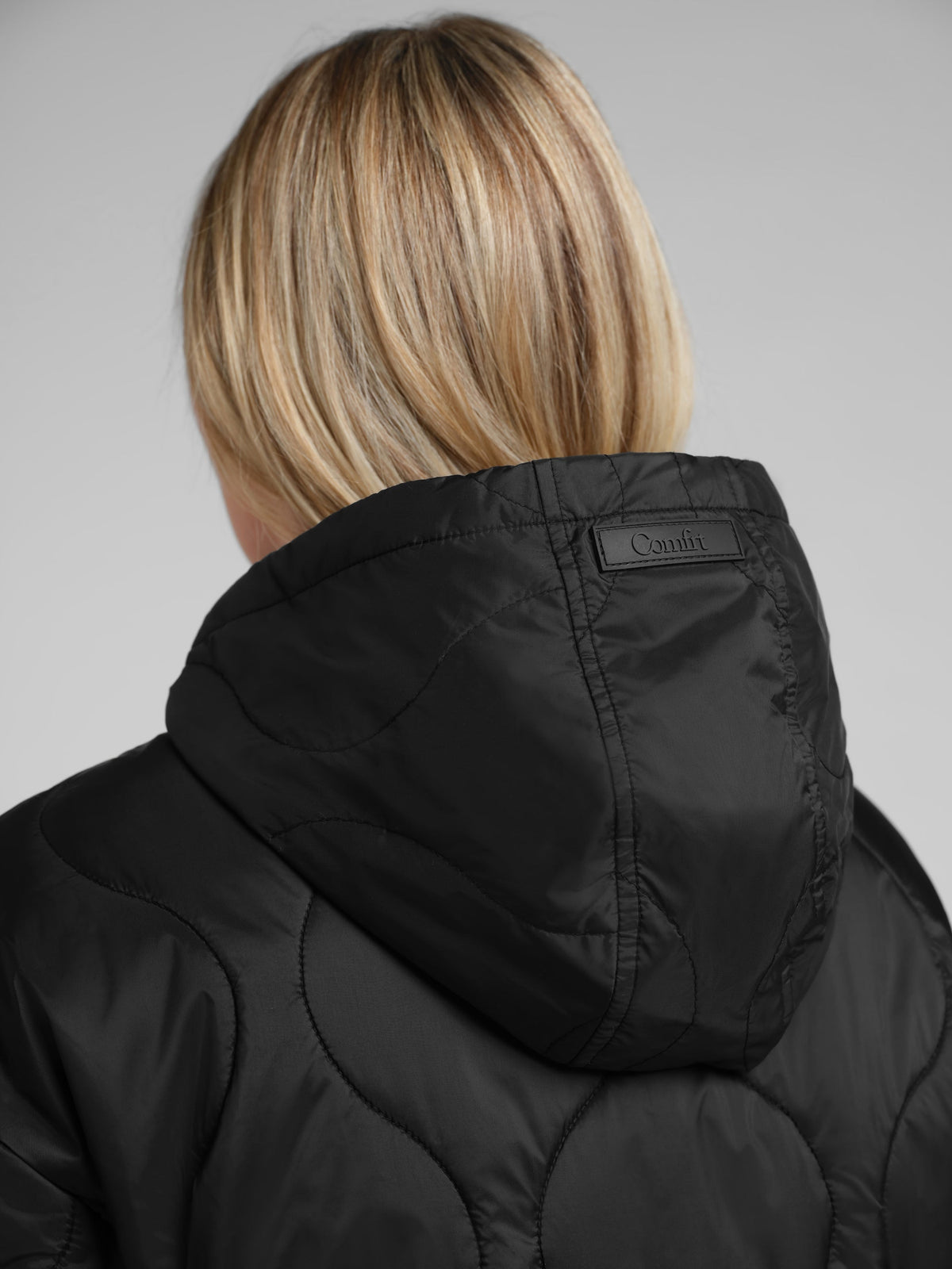Packable Puffer Jacket