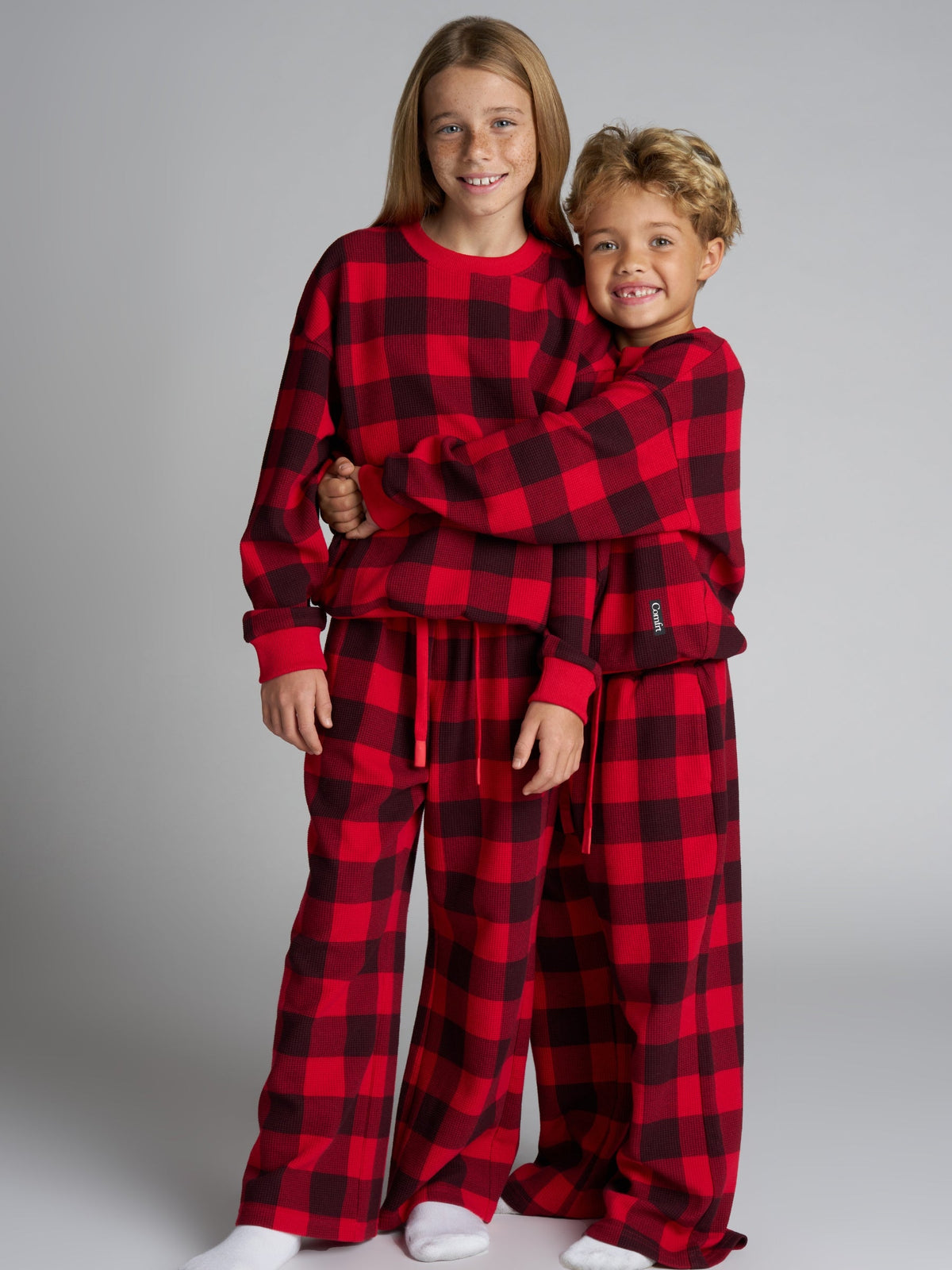 Waffle Kids Lounge Pant