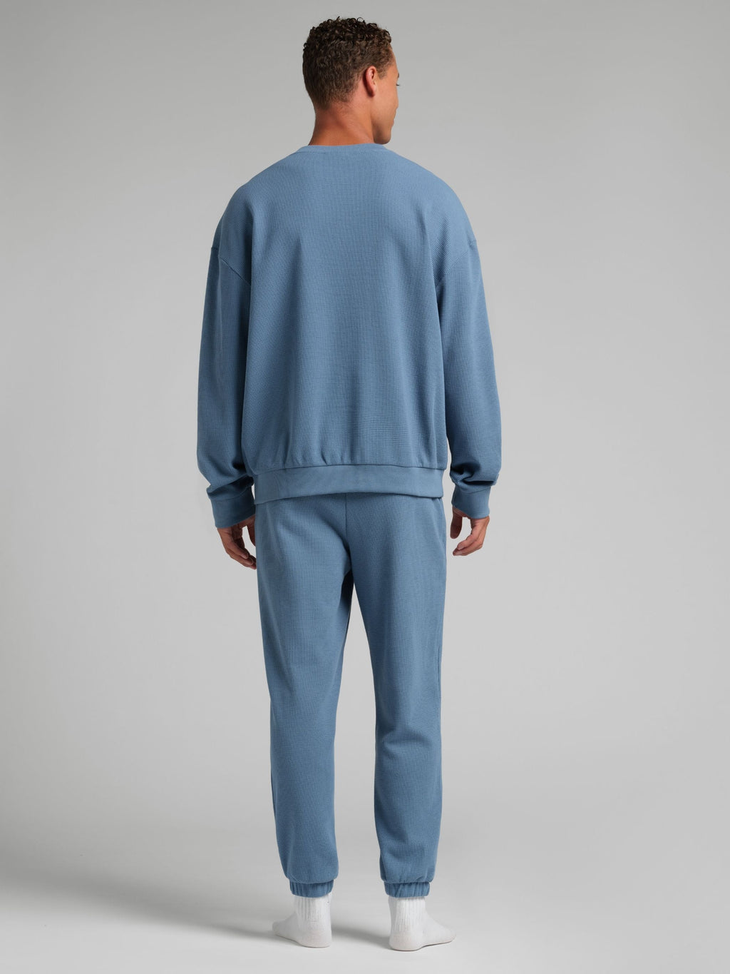 Waffle Lounge Jogger