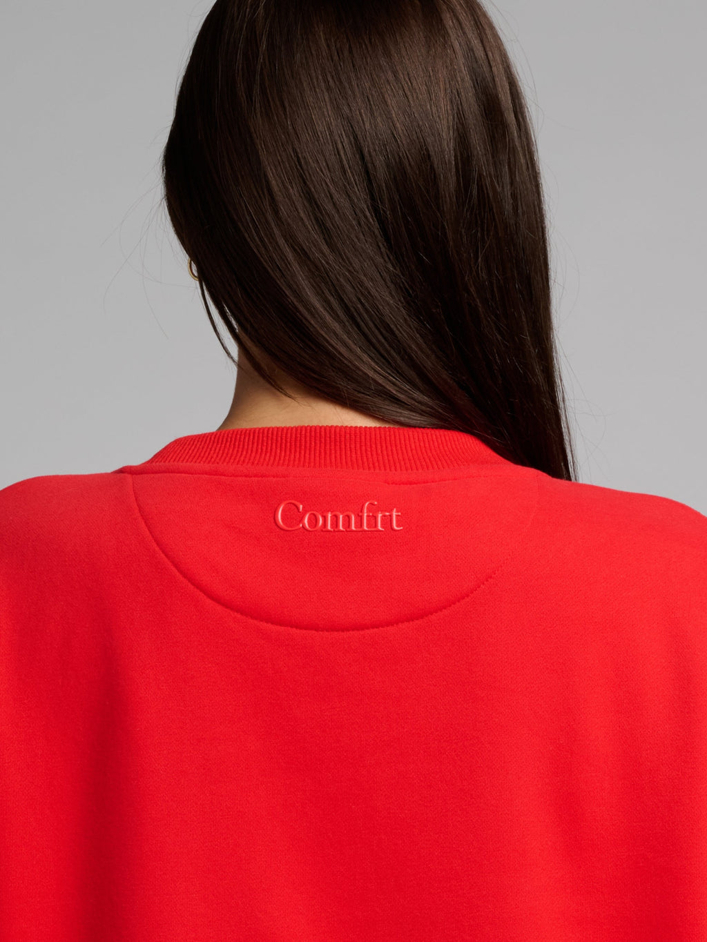 Halo Lightweight Crop Crew - Pre Order