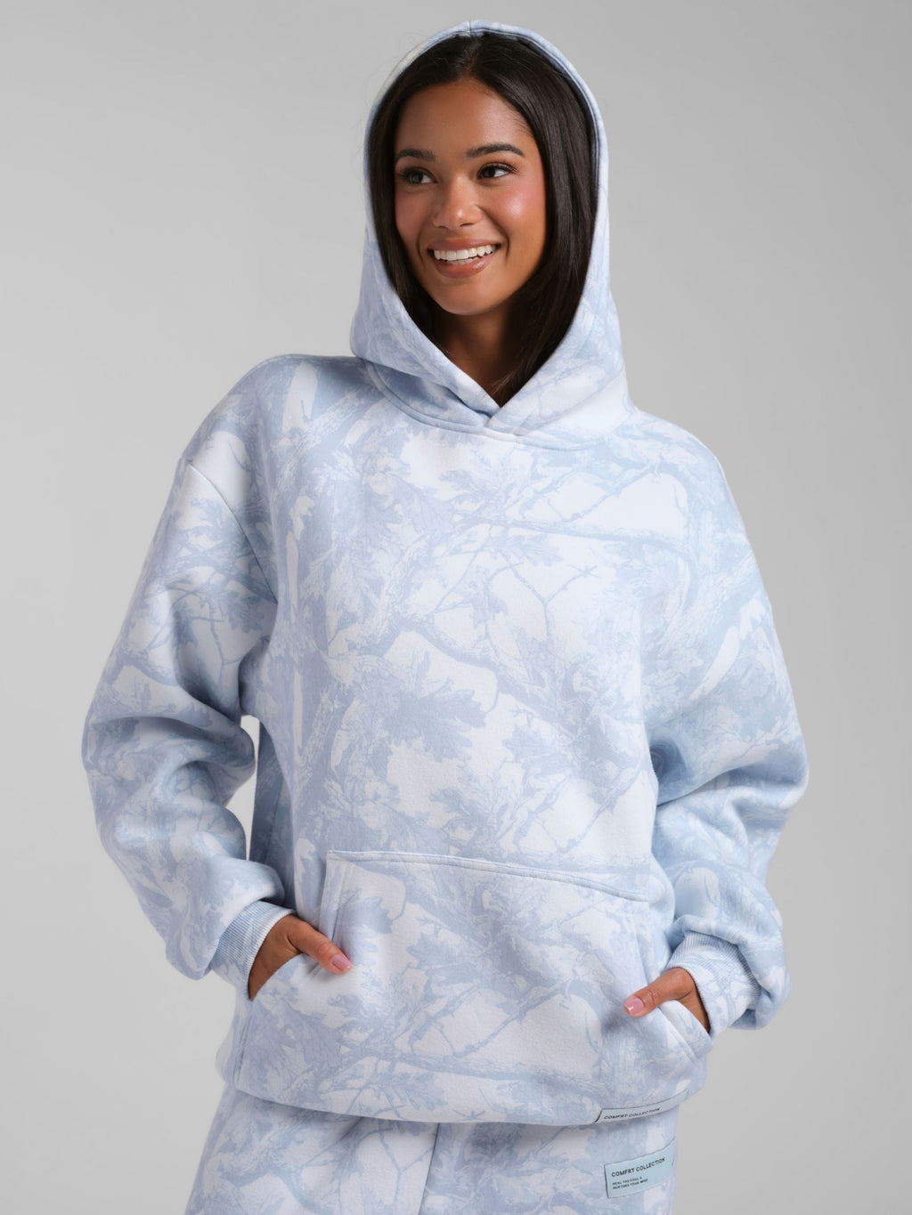 Camo Hoodie – Mega