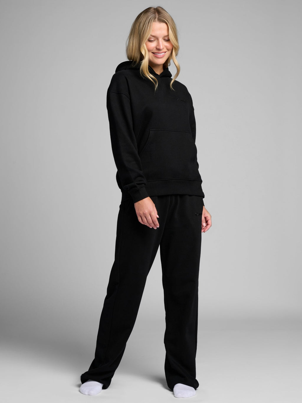 Halo Lightweight Crop Hoodie - Pre Order