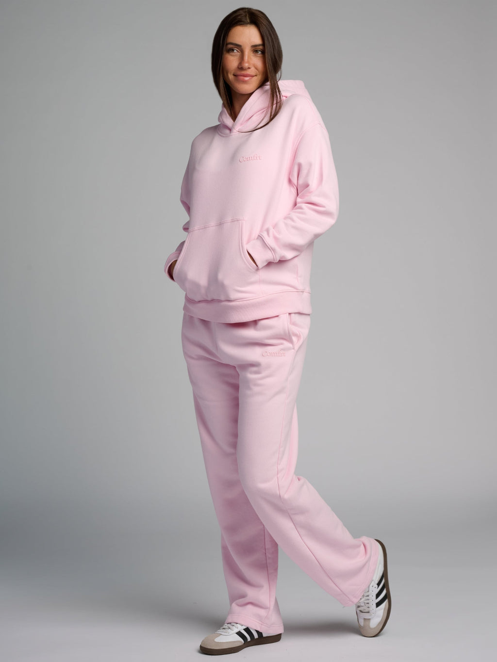 Halo Lightweight Crop Hoodie - Pre Order