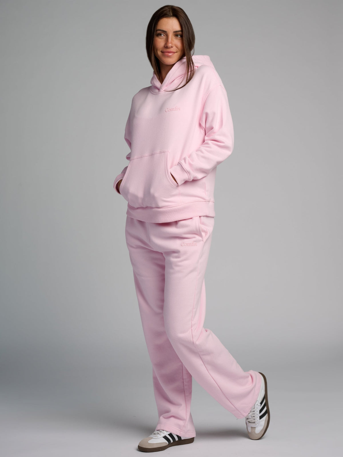Halo Lightweight Crop Hoodie - Pre Order