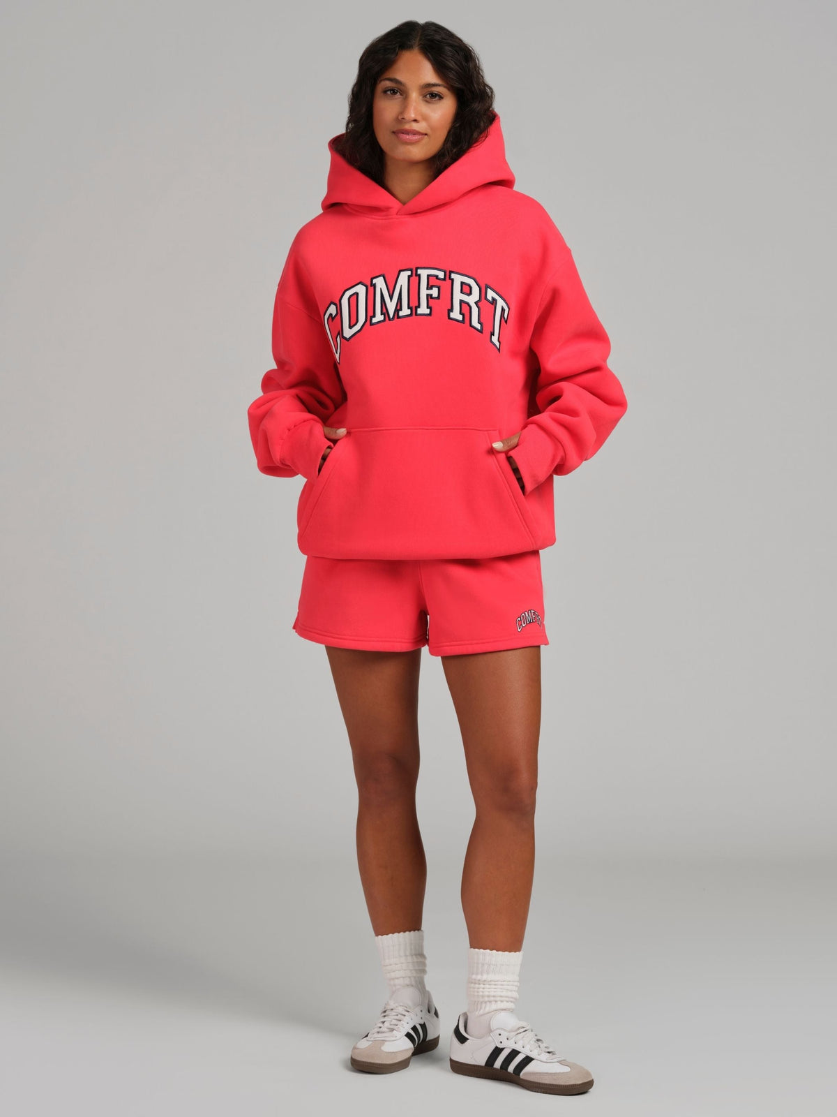 Varsity Logo Shorts