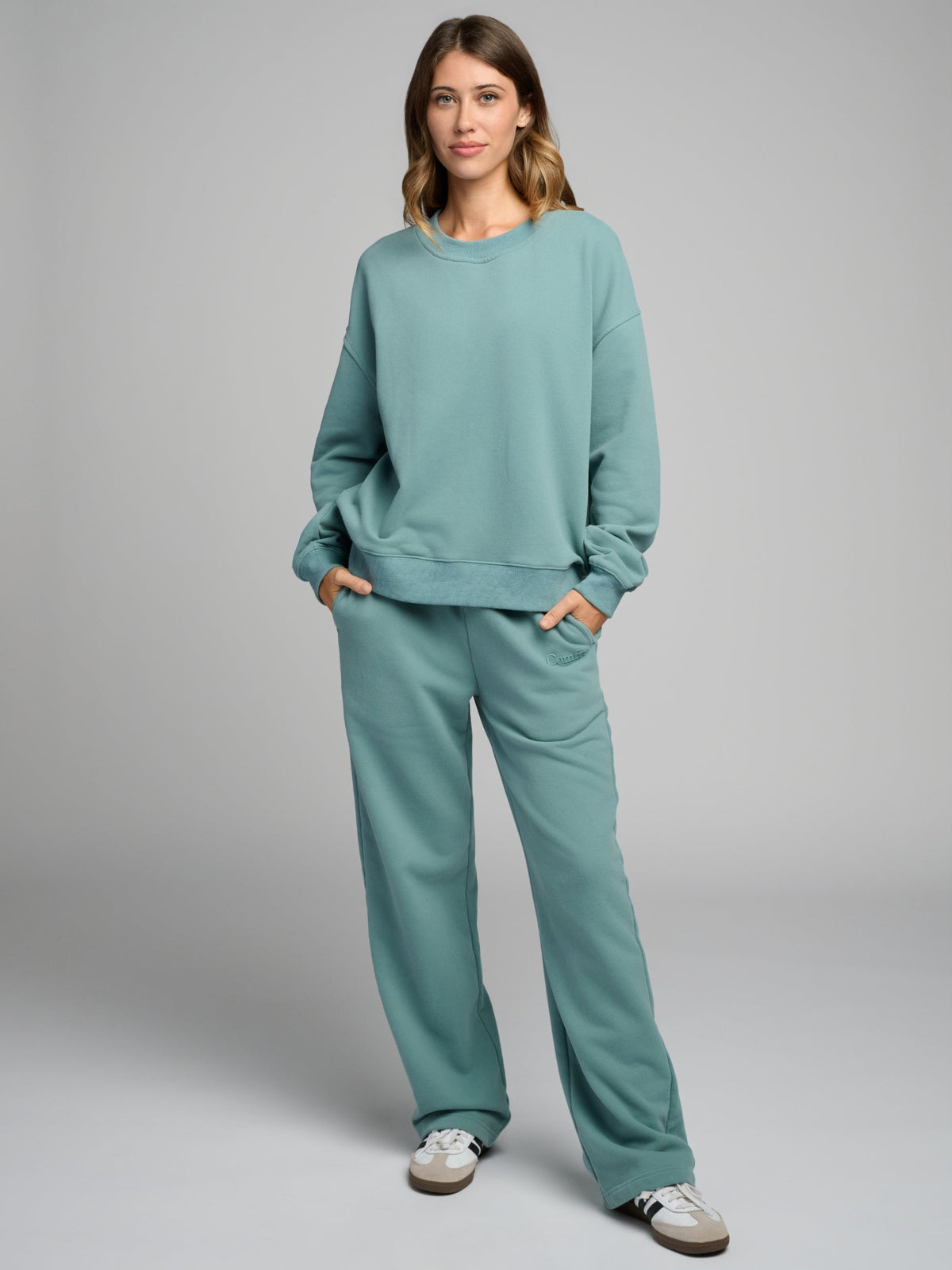 Halo Lightweight Straight Leg Sweatpants - Pre Order