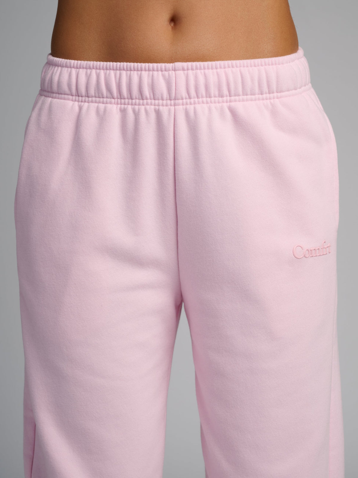 Halo Lightweight Straight Leg Sweatpants - Pre Order