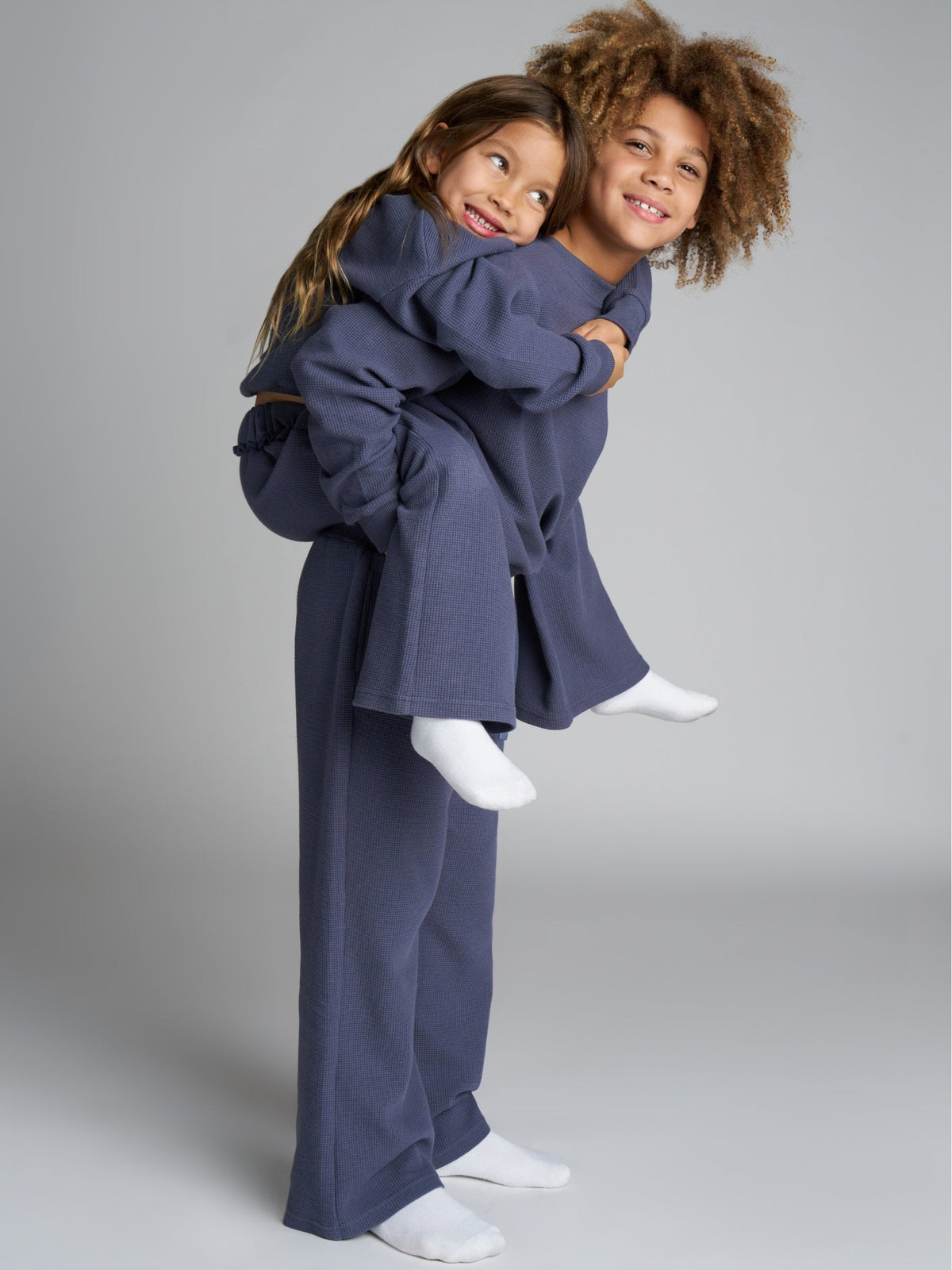 Waffle Kids Lounge Pant - Pre Order