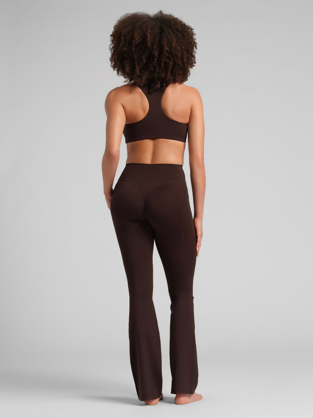 ComfrtCore™ 2.0 Sculpt High-Waist Flare Legging