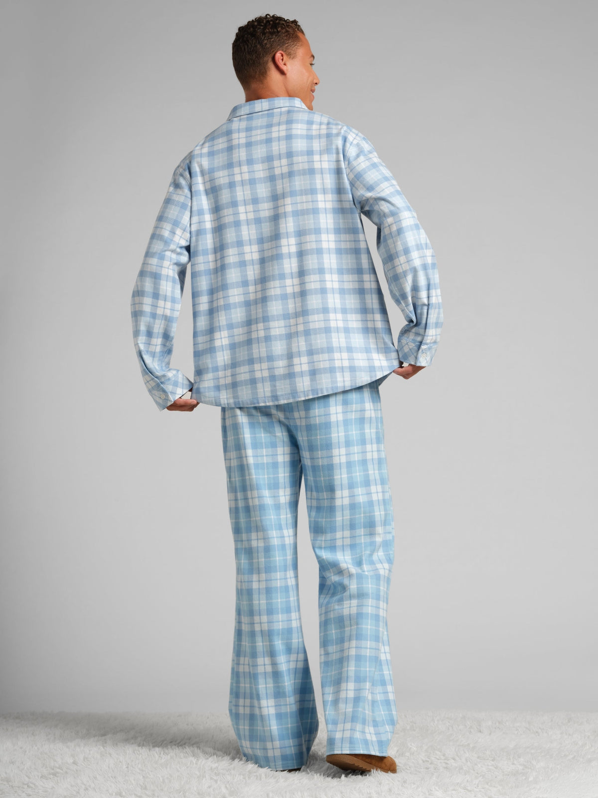 Flannel Pajama Pants