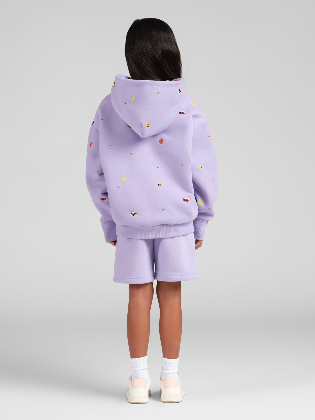 Varsity Kids Logo Shorts