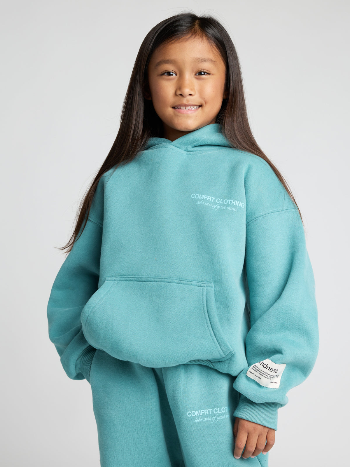 You Matter Kids Hoodie