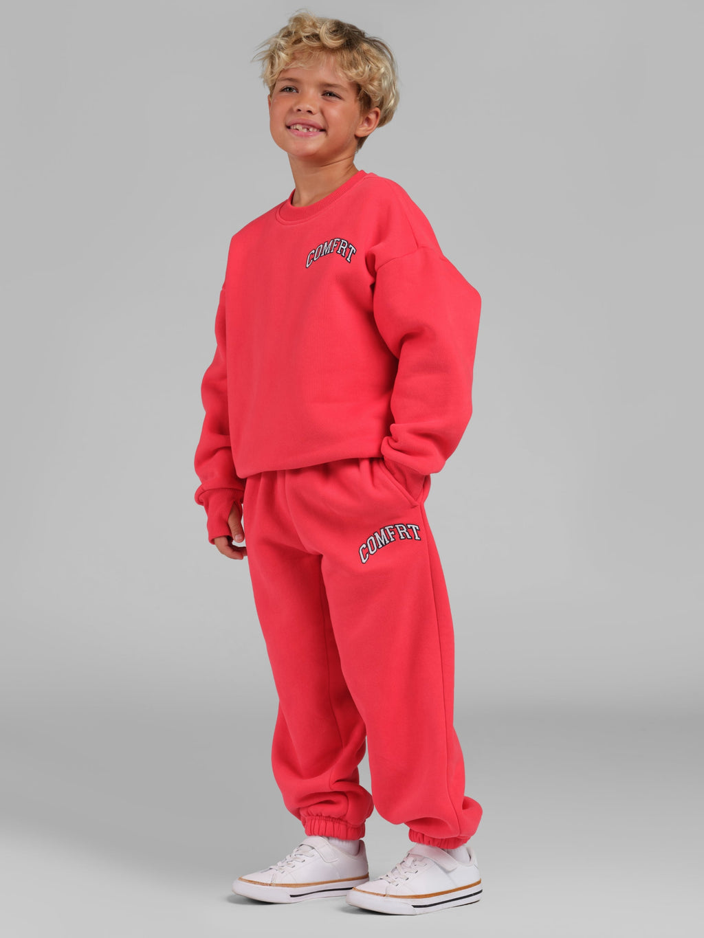 Varsity Kids Logo Sweatpants